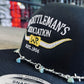Barbed Wire Trucker Hat Chain