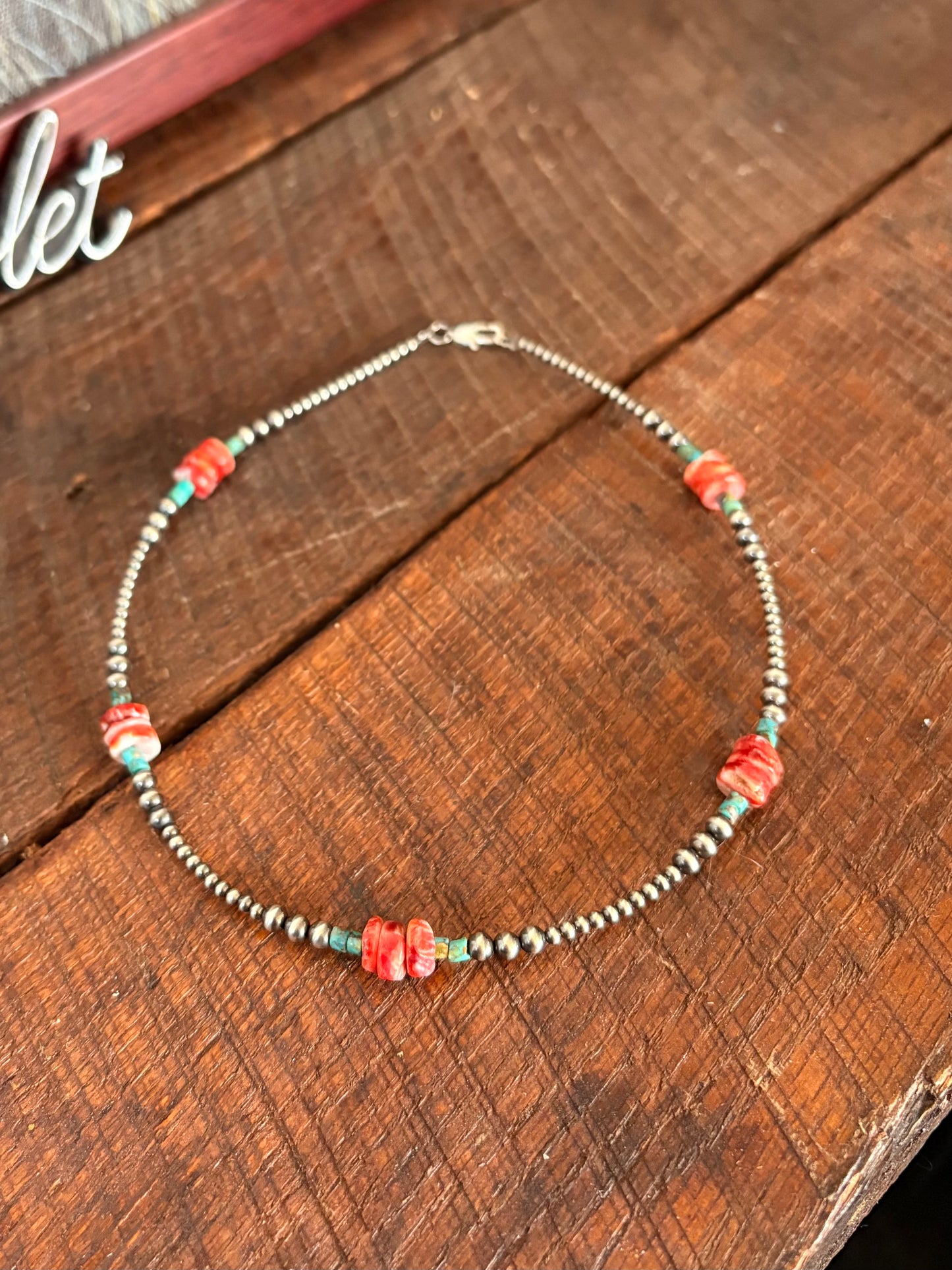 Macie Necklace