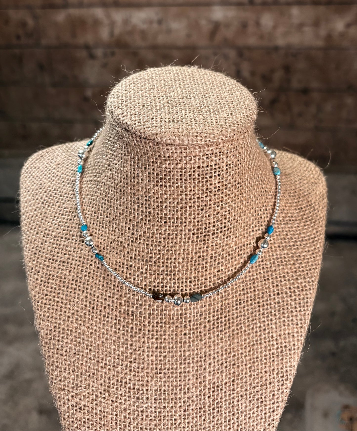 Ace-High necklace