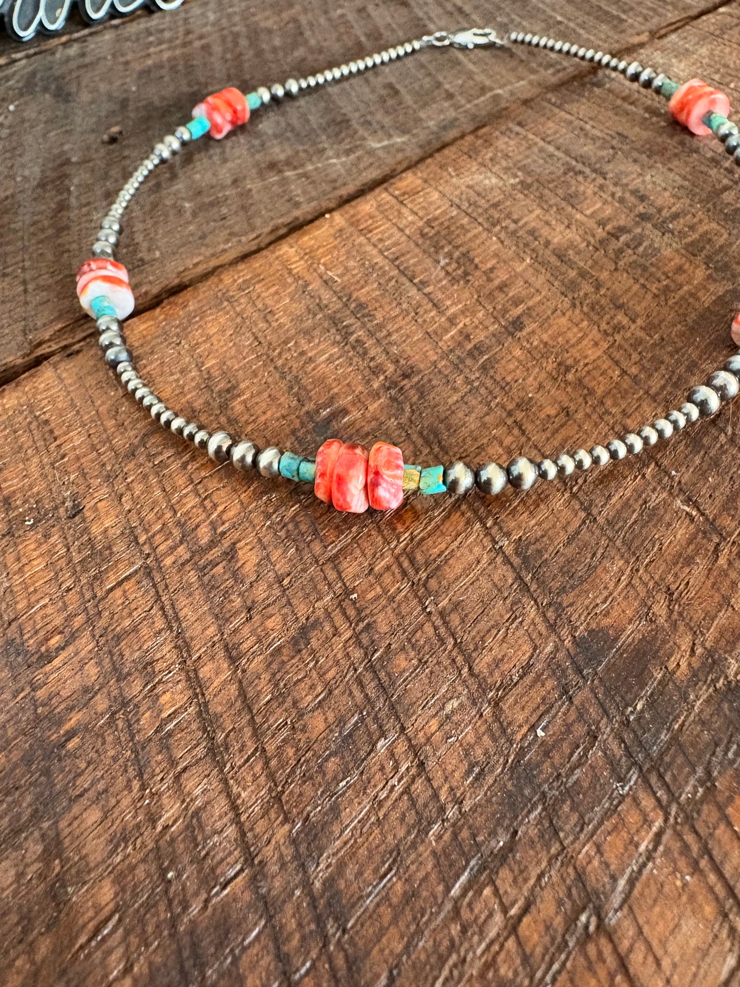 Macie Necklace