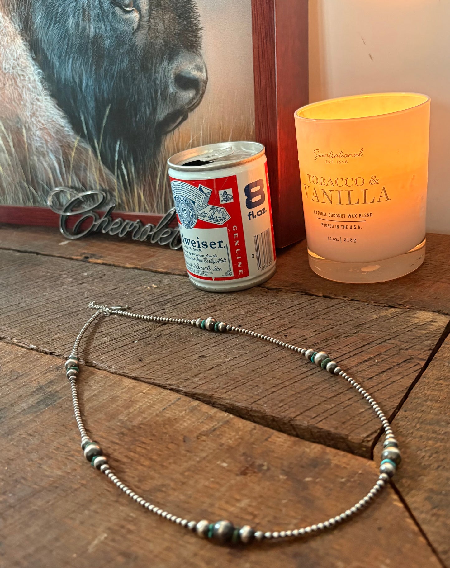 Cassidy Necklace