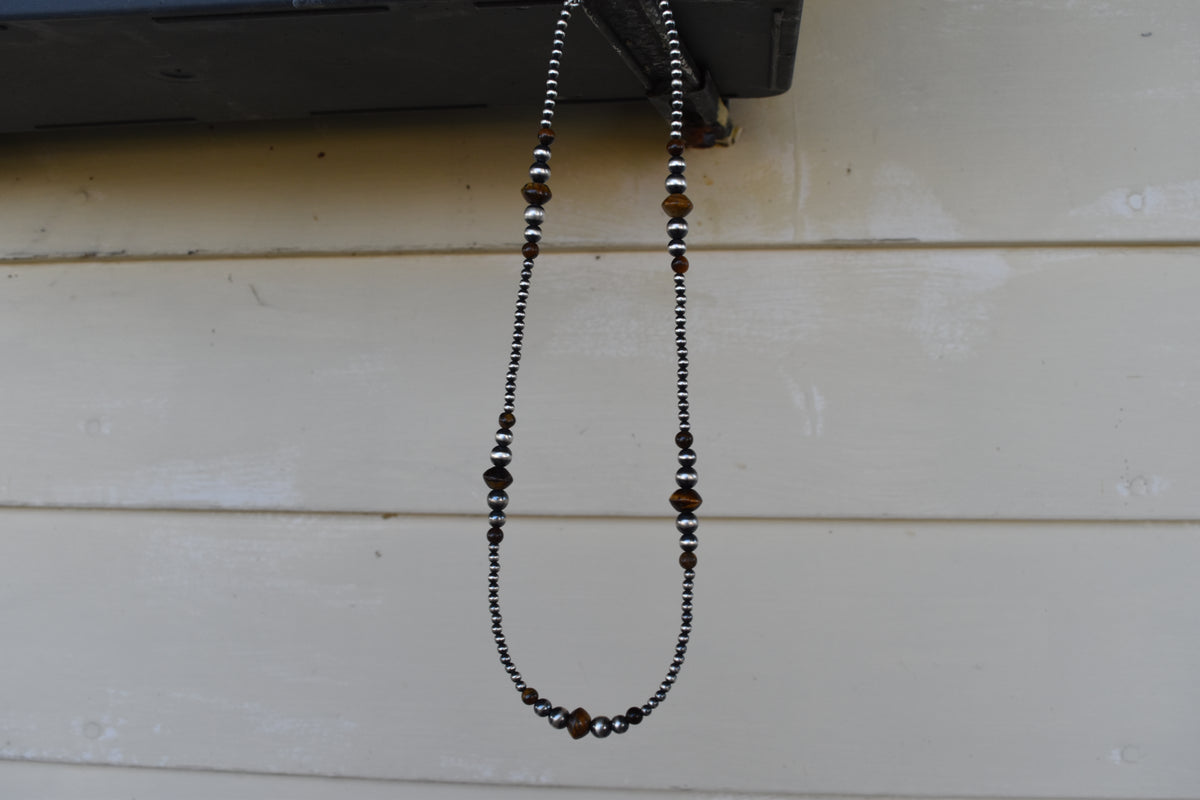 Autumn Necklace