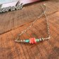 Macie Bar Necklace