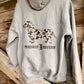 Wally Camo Hoodie | Western Graphic Pullover