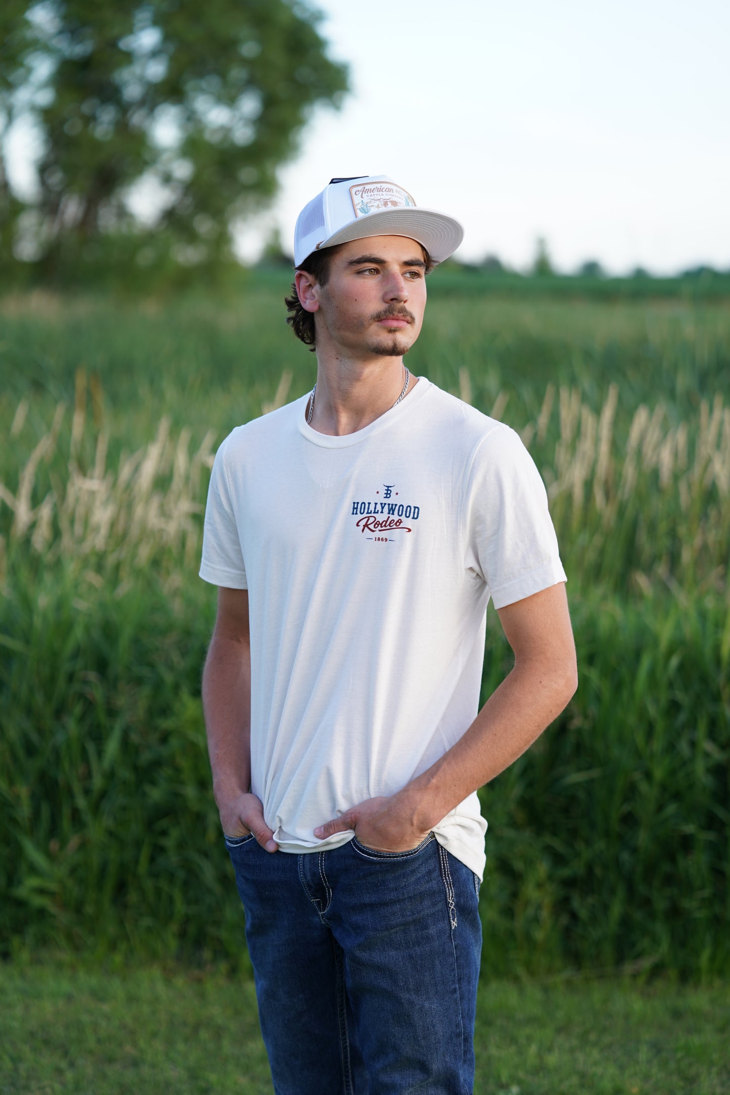 Hollywood Rodeo Tee