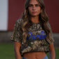 Darlin' Realtree Camo Tee | Women's Western Graphic T-Shirt