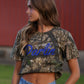Darlin' Realtree Camo Tee | Women's Western Graphic T-Shirt