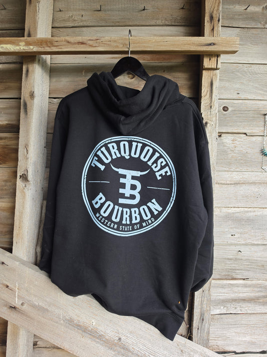 Western State of Mind | Pullover Hoodie