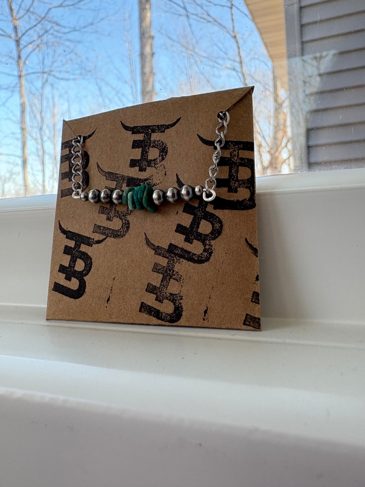Cinch necklace
