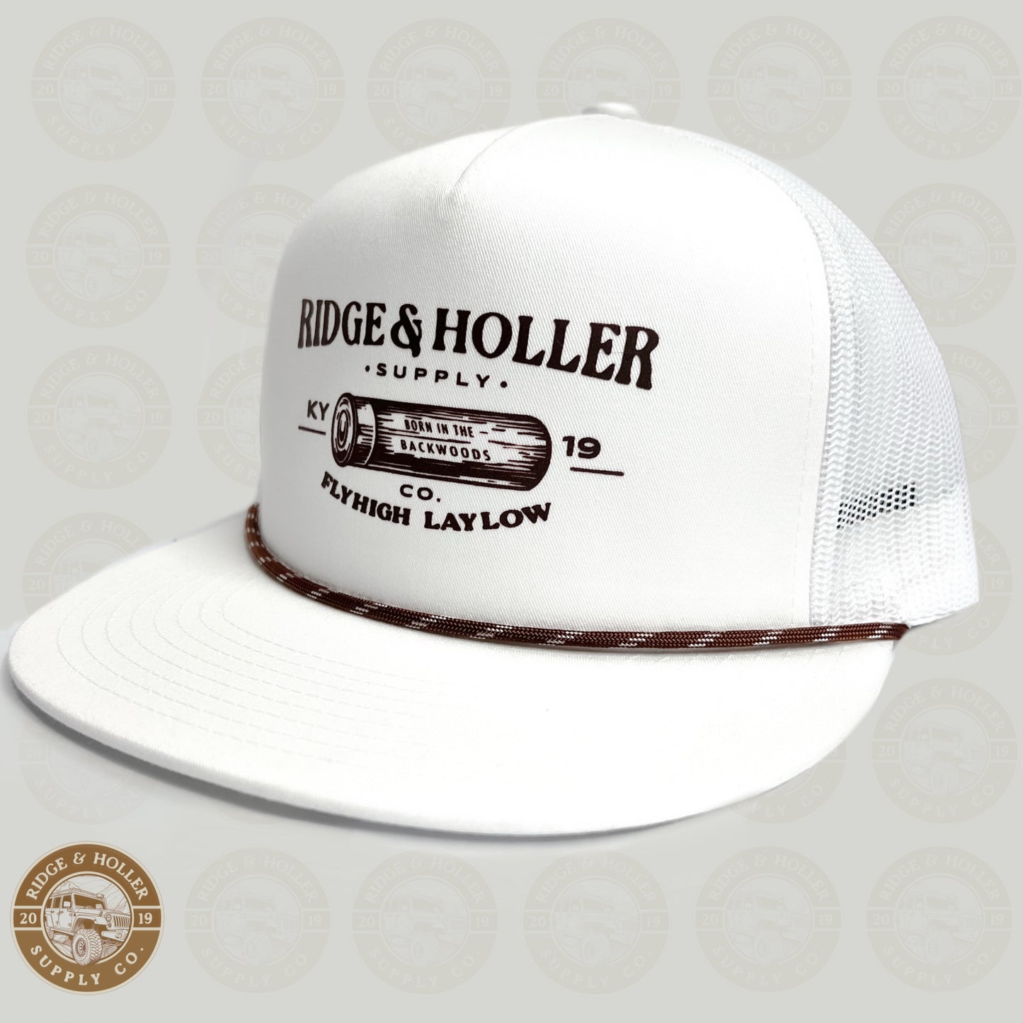 Hyden Trucker Hat