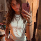 Darlin' Bow Navajo Pearl Necklace