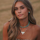 Blair Turquoise Necklace