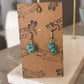 Turquoise Drop Earrings
