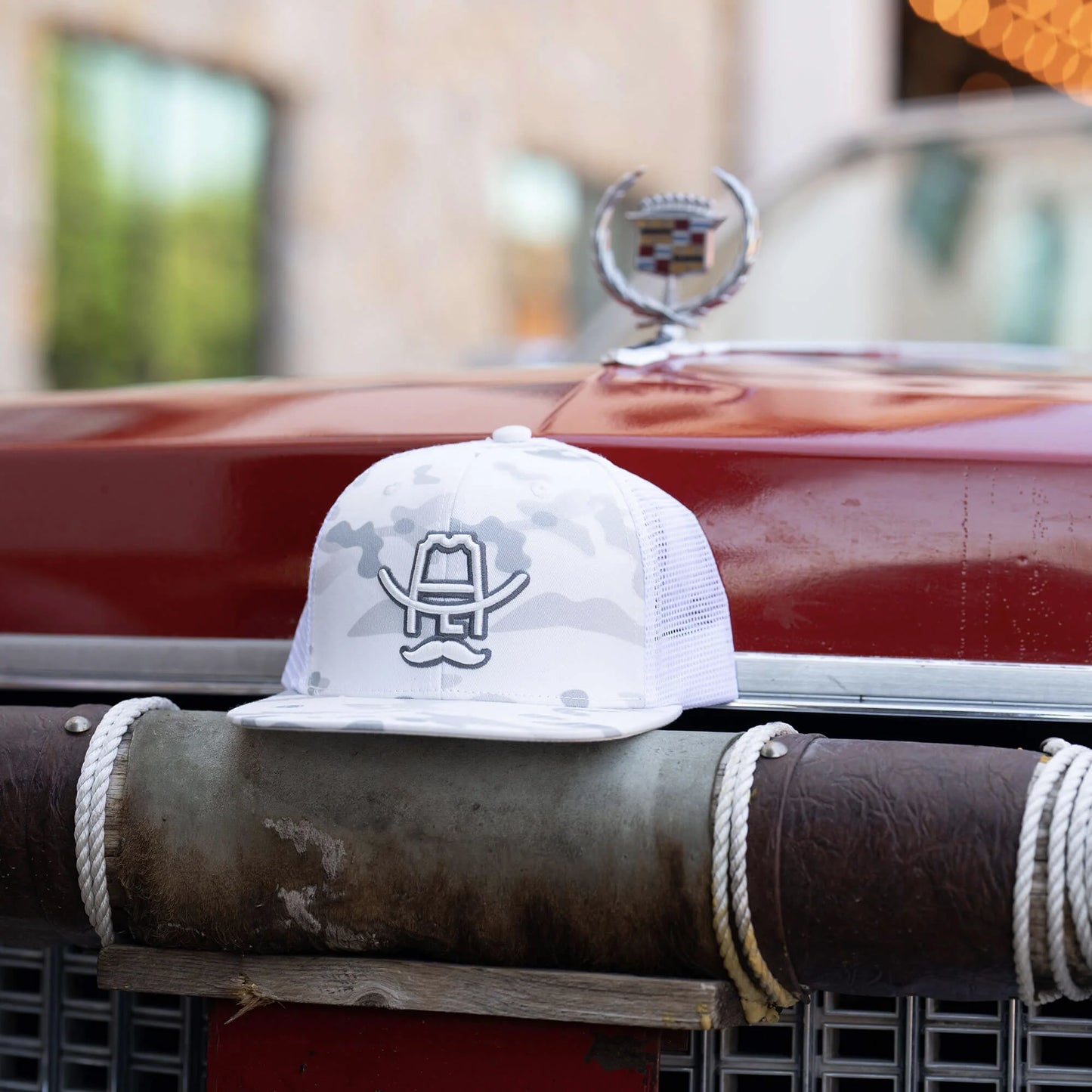 Hank 3D Hat