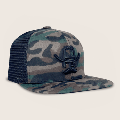 Hank 3D Hat