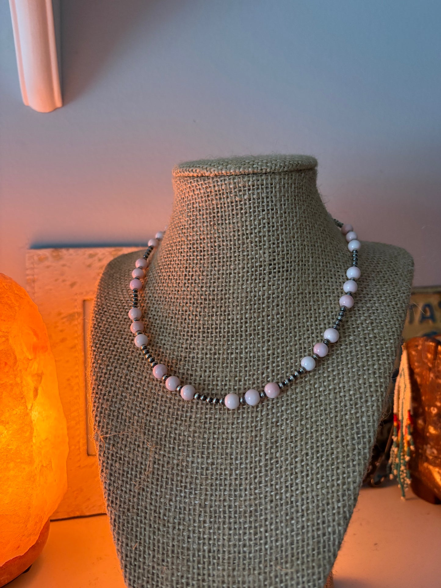 Collier de cowgirl de la côte