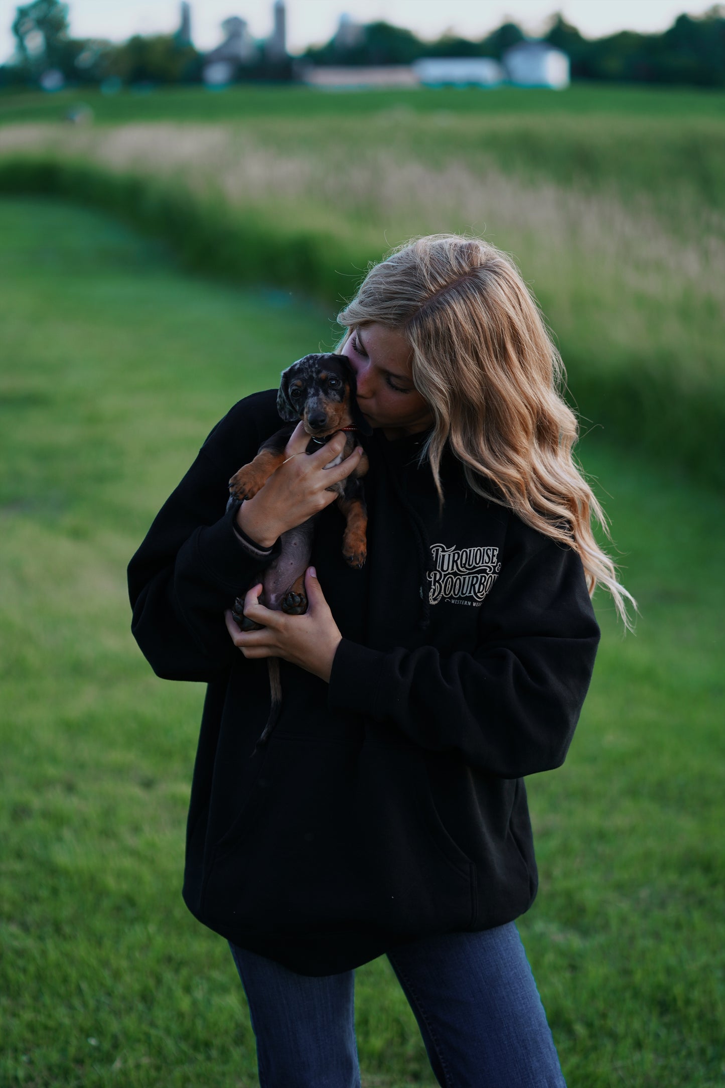 Western Wear Hoodie