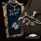 Pointer -  Stainless Steel Necklace and Pendant