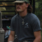 1974 Buck camo rope Hat