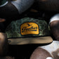 1974 Buck camo rope Hat