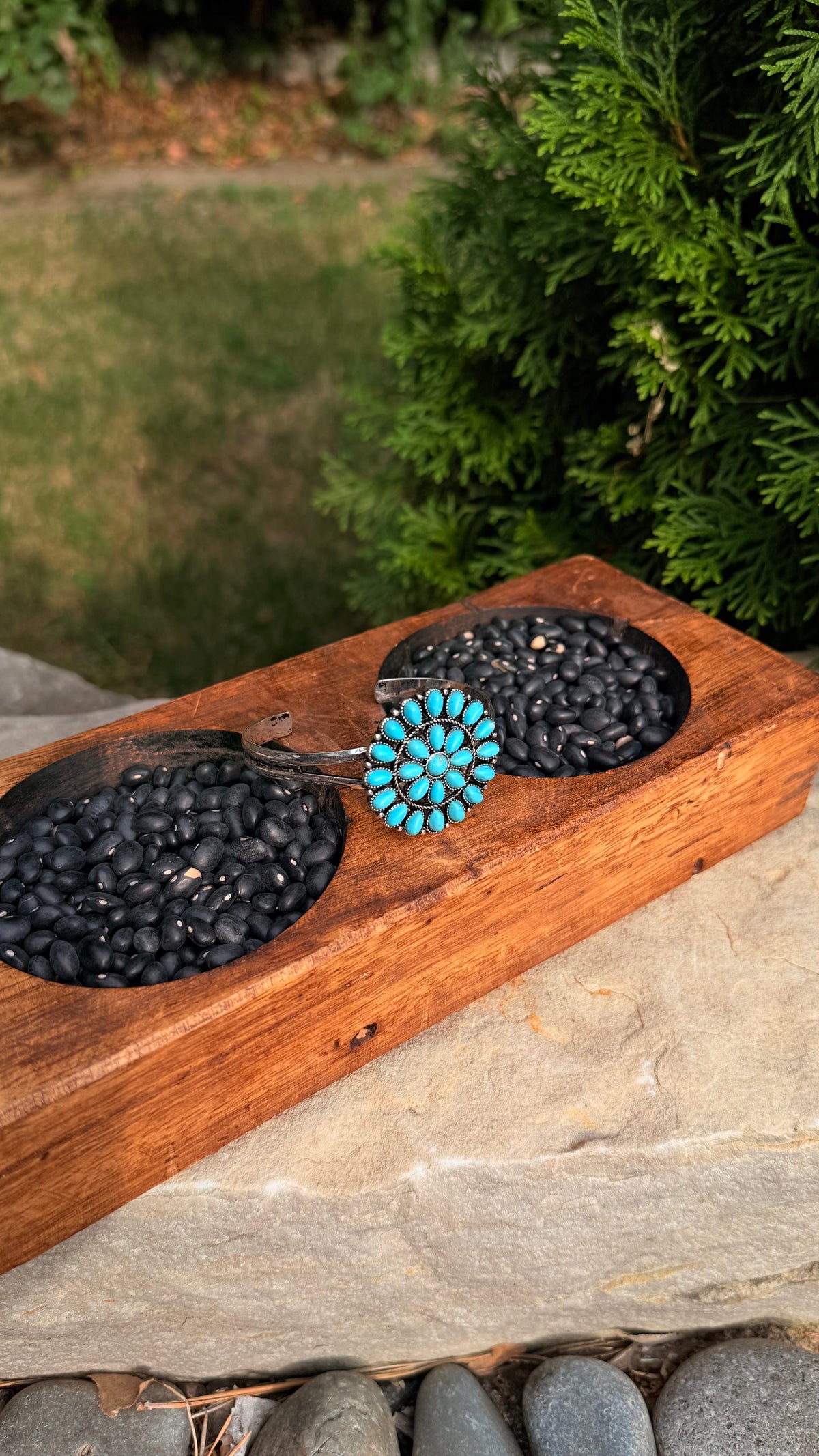 Turquoise Cuff