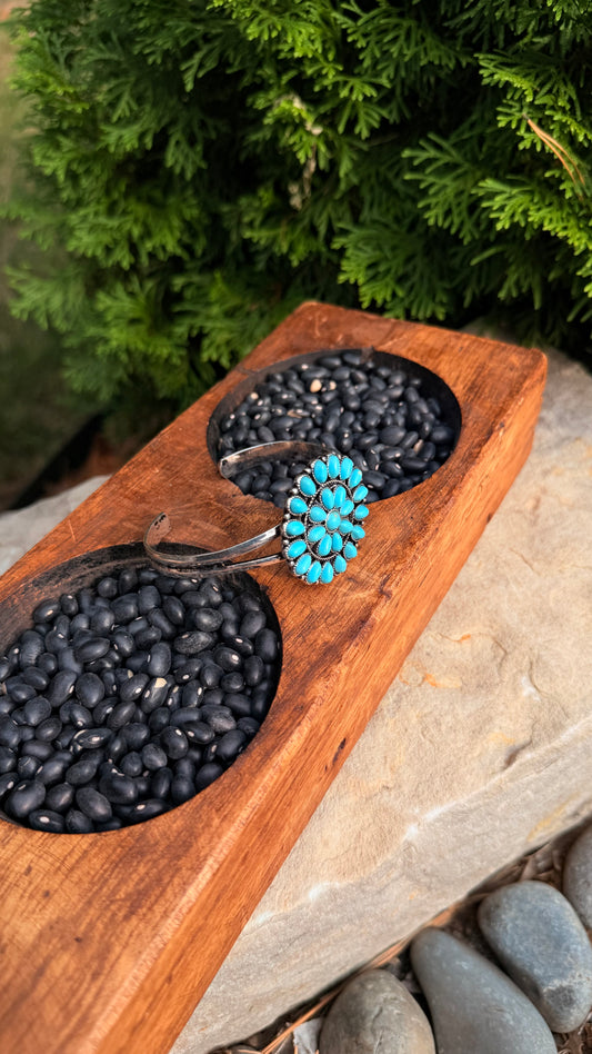 Turquoise Cuff