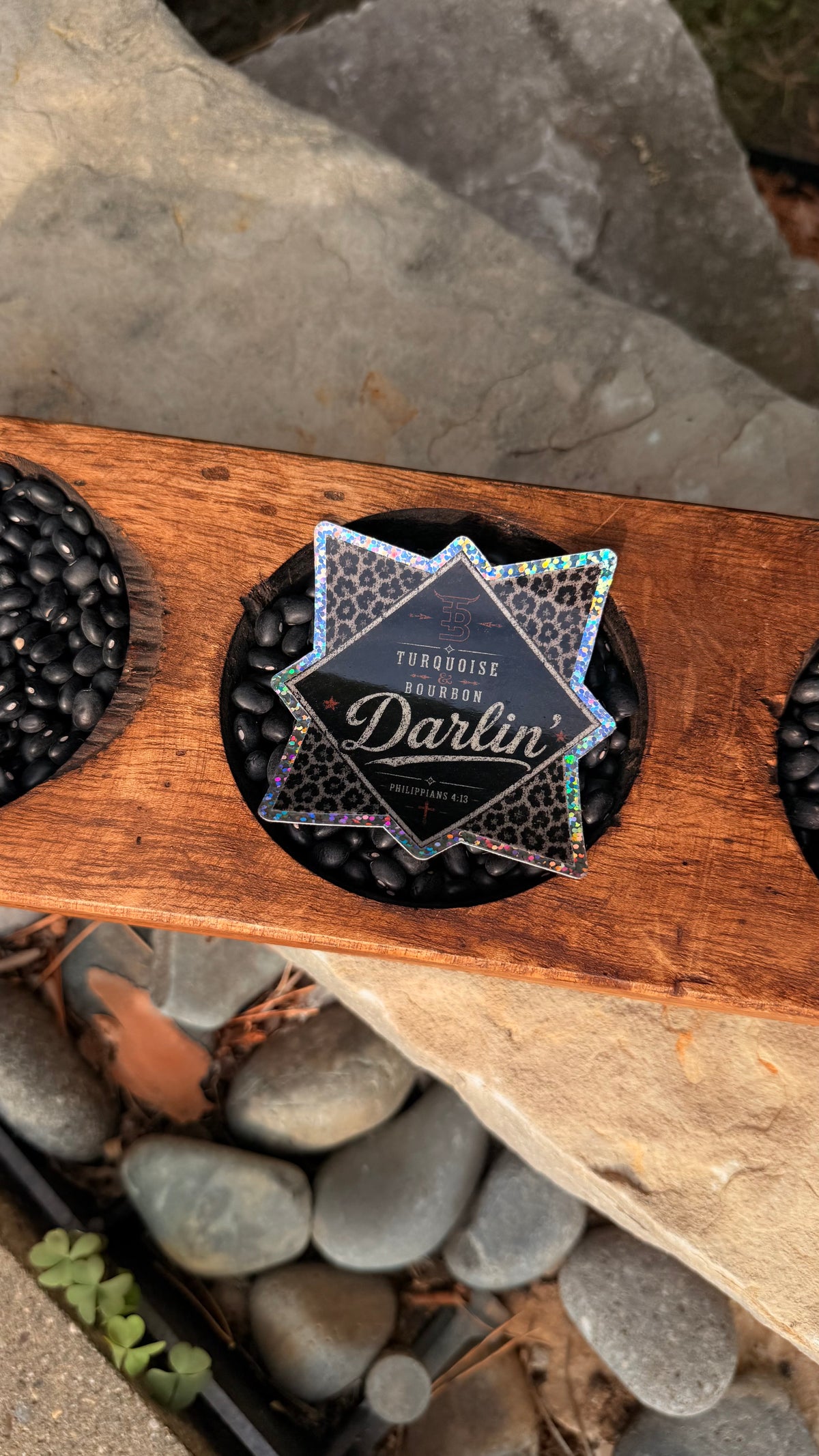 Darlin Sticker