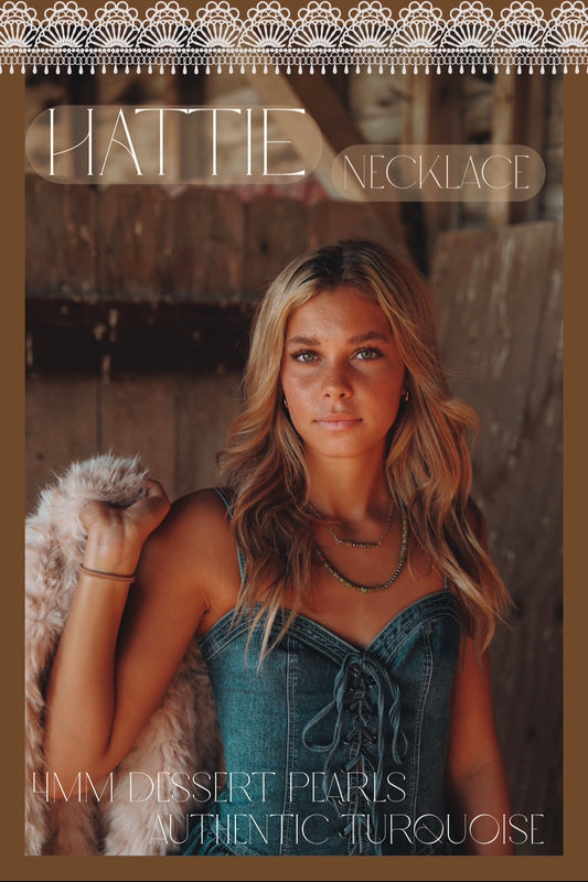 Hattie Necklace