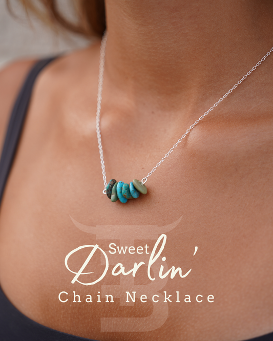 Sweet Darlin' Necklace