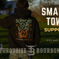 Support Your Local Dive Bar | Western Graphic Hoodie