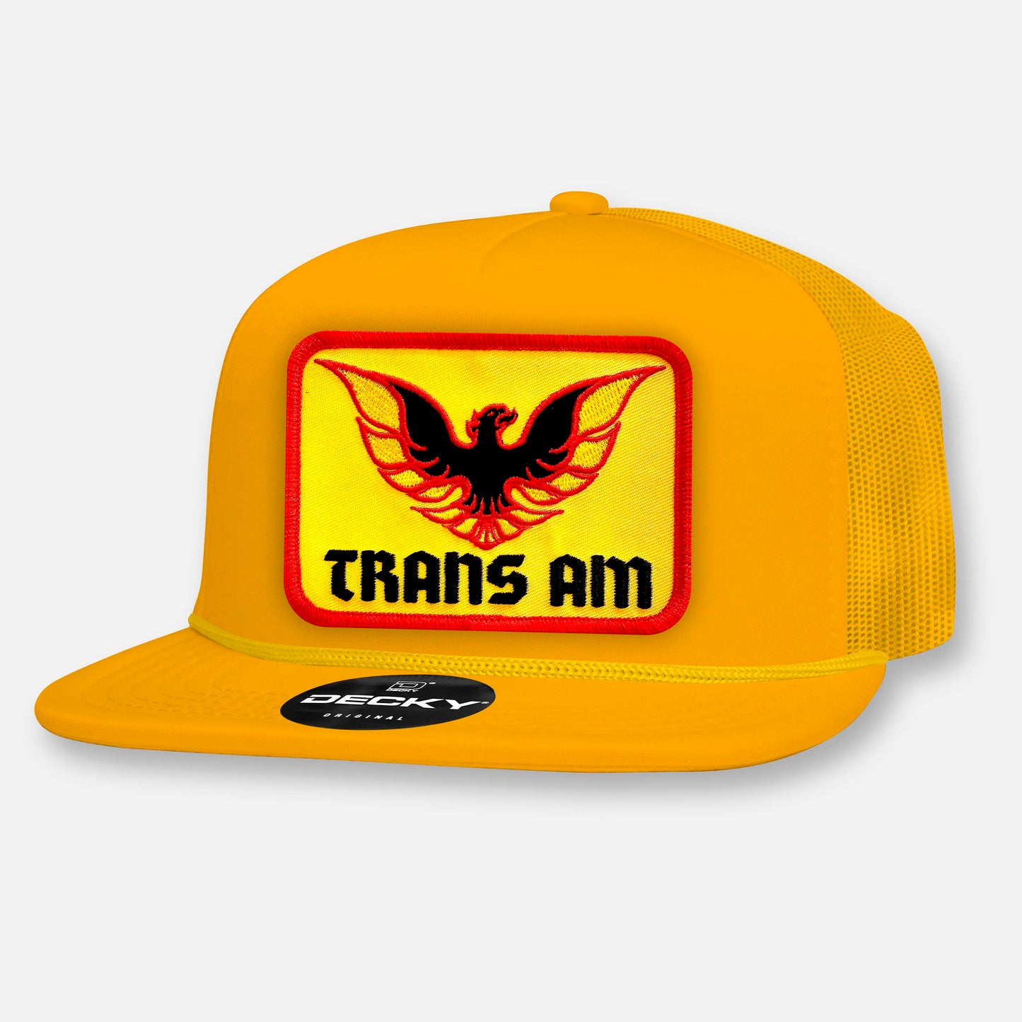 TRANS AM FLAT BILL