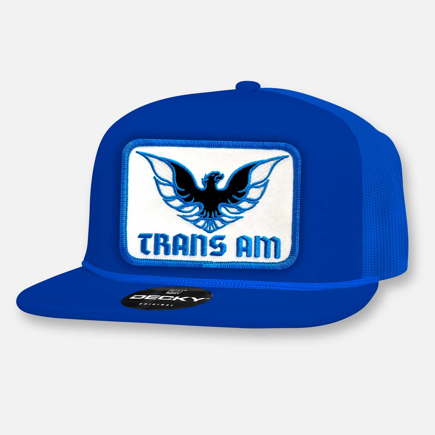 TRANS AM FLAT BILL