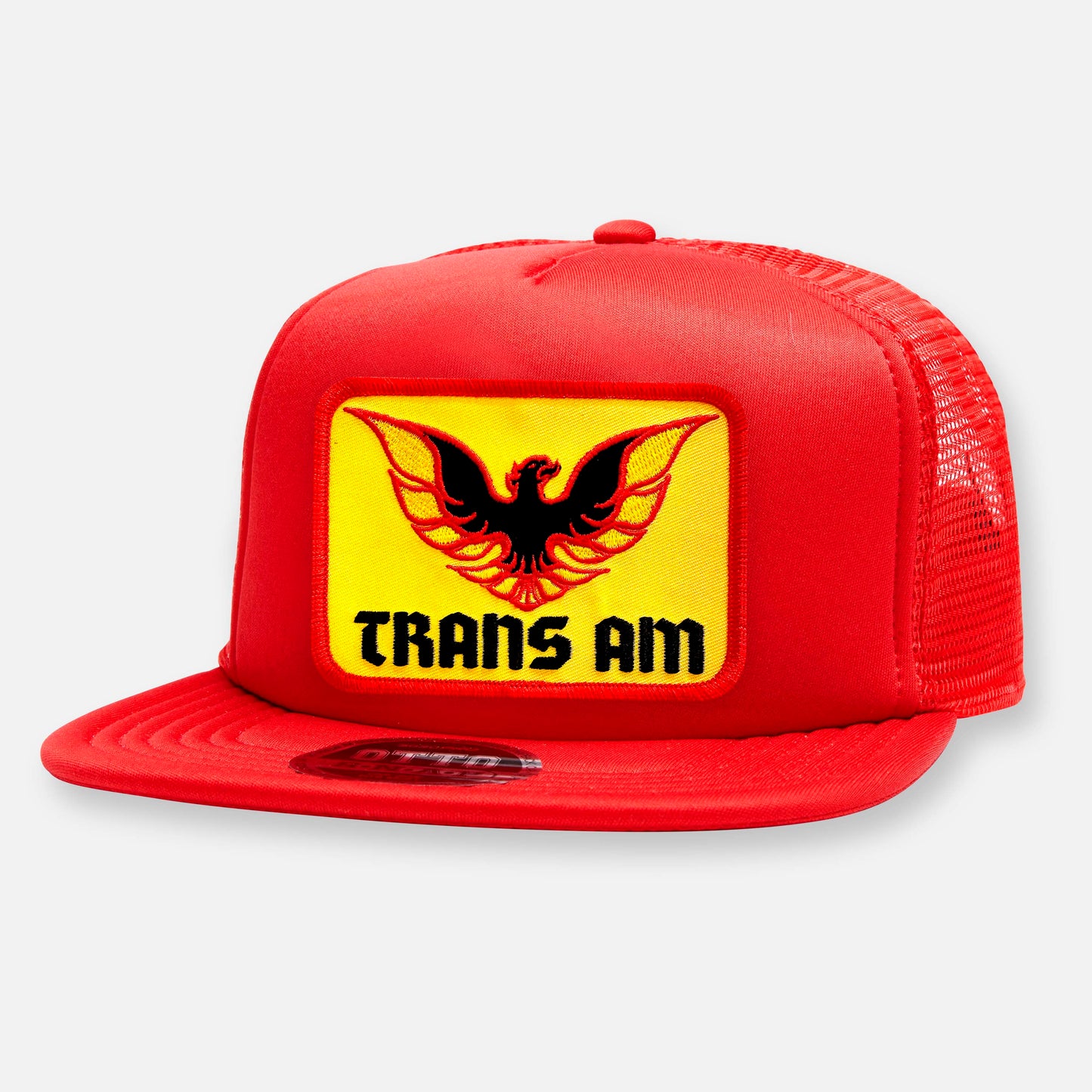 TRANS AM FLAT BILL