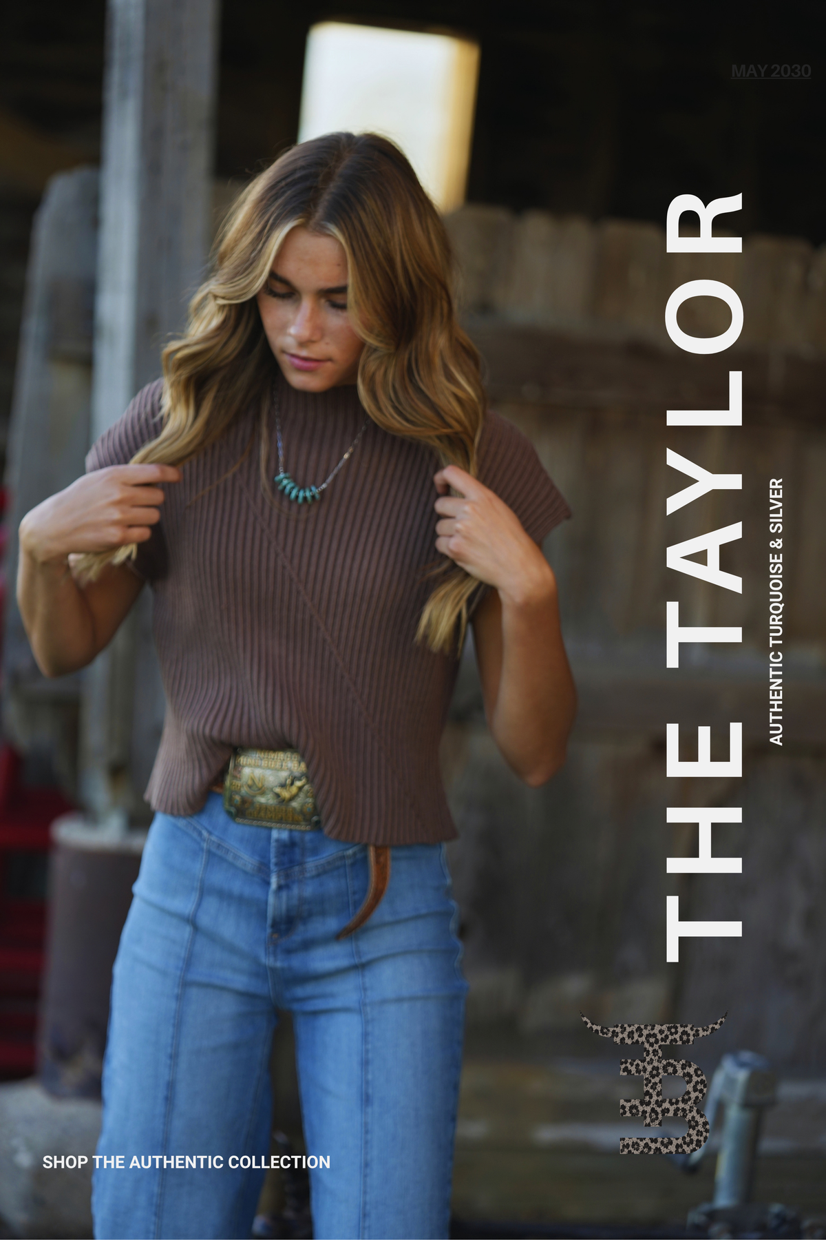Taylor Necklace