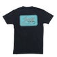T-shirt Lazy J Breakaway - Noir