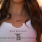 Rosie Bar Chain