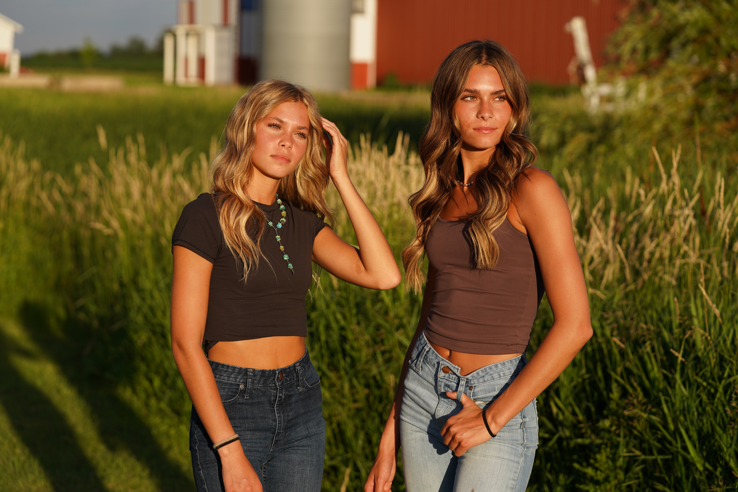 The Ella Lariat