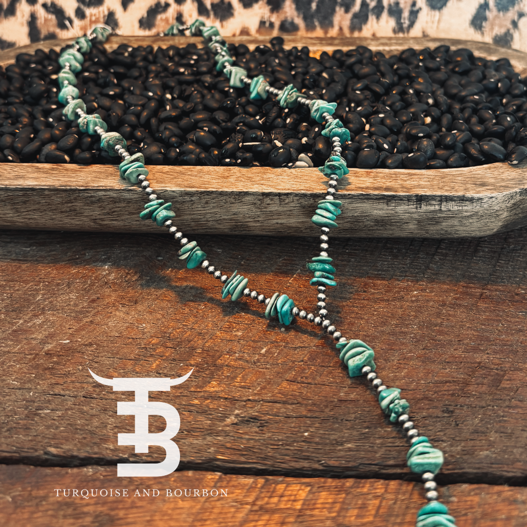 The Ella Lariat