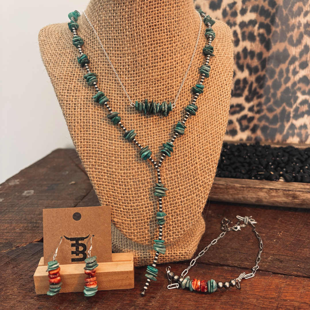 The Ella Lariat