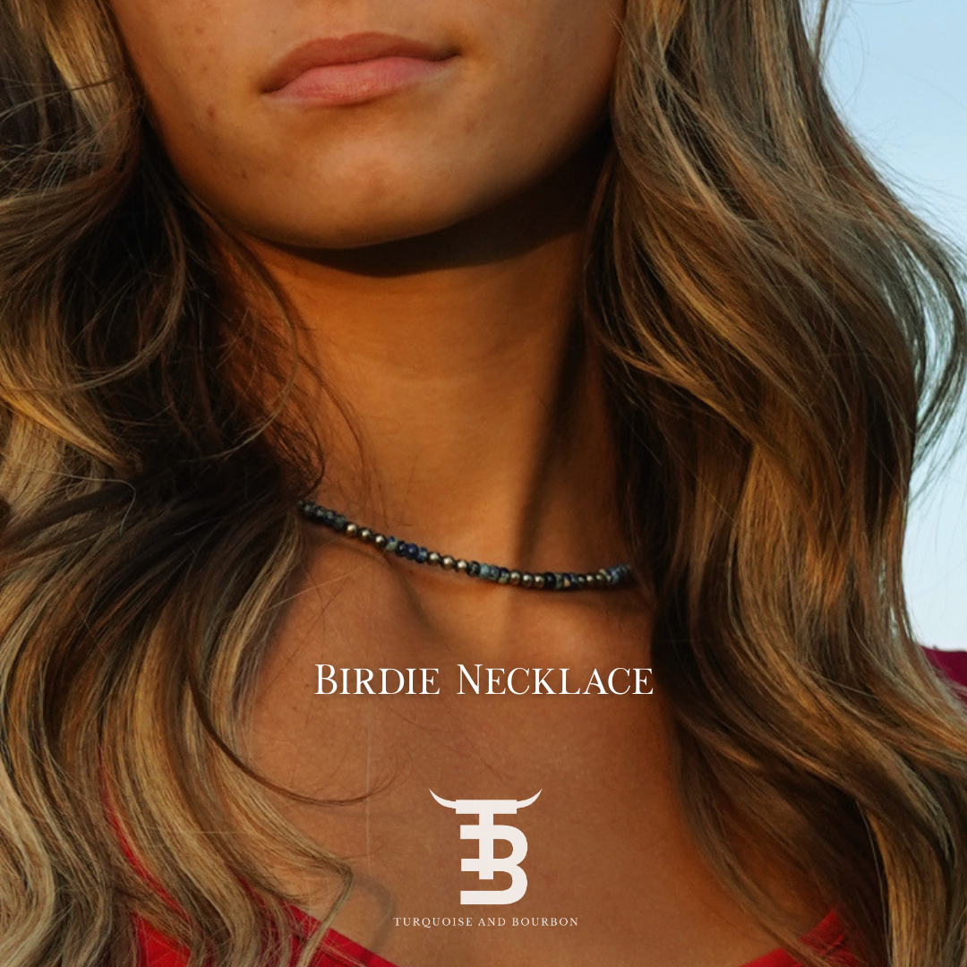 Birdie Necklace