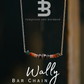 Wally Bar Necklace