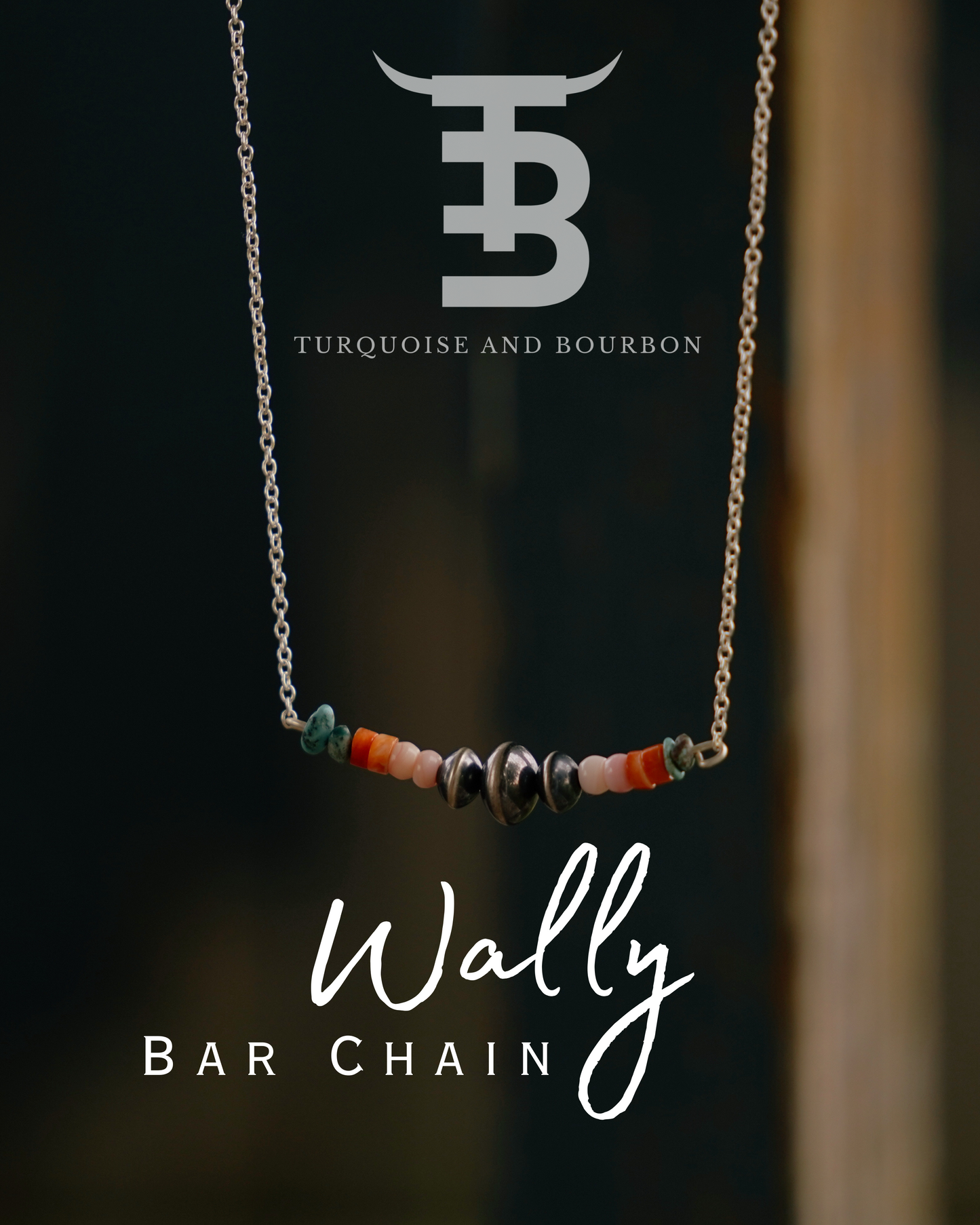 Wally Bar Necklace
