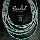 Sissy's Beaded Necklace