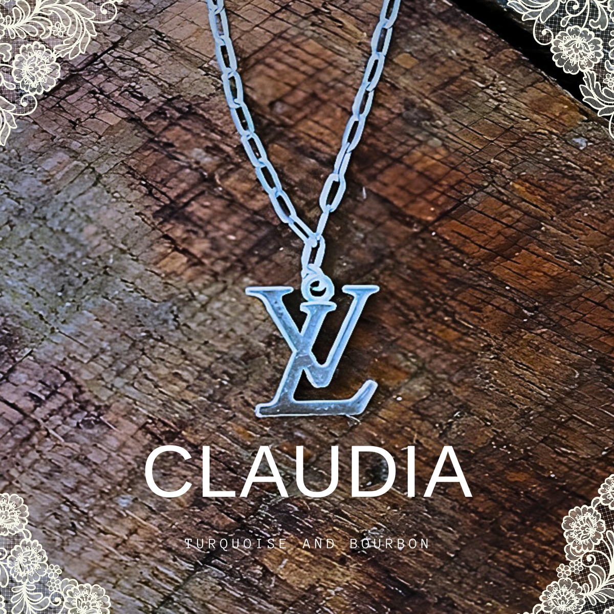 Collier chaîne Claudia