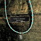 Lucky's Beaded Necklace