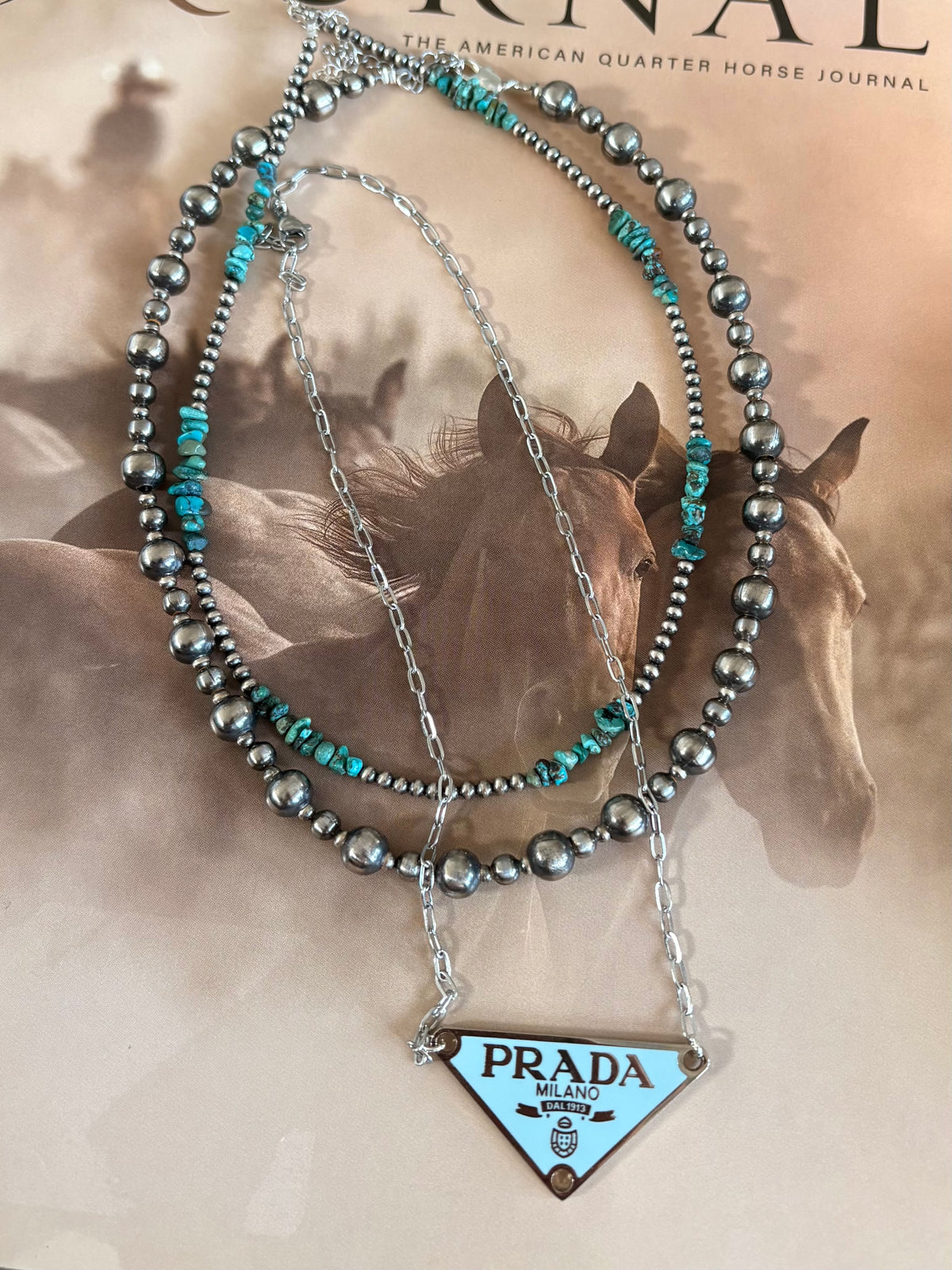 Collier Sadie