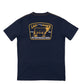 El Jefe T-Shirt - Navy