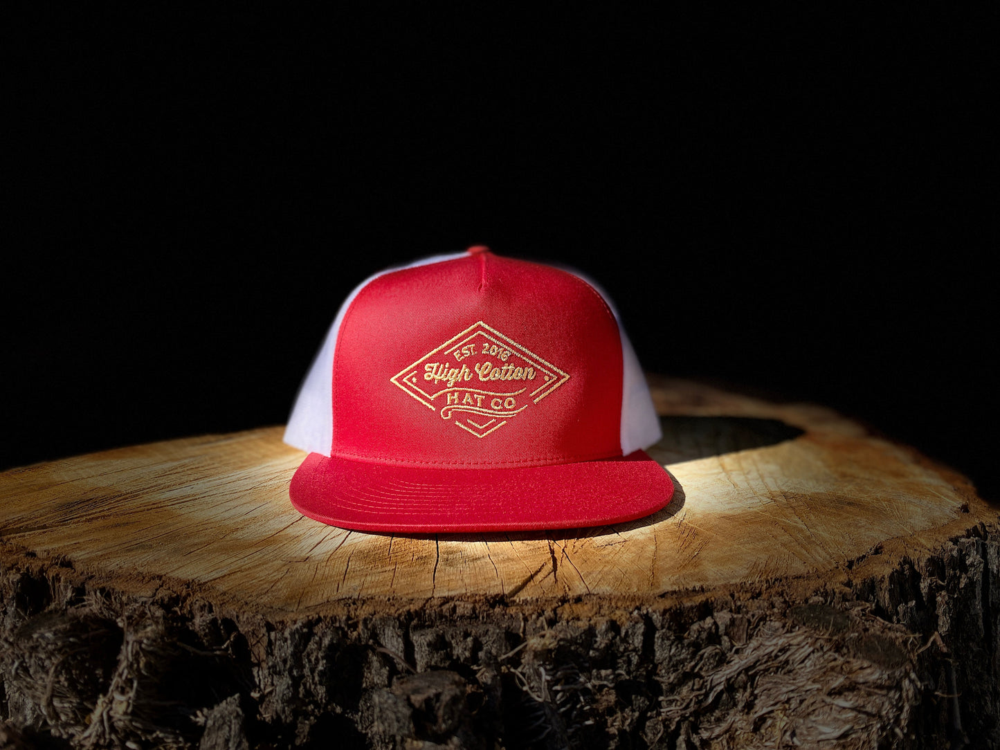 HCH Rusk Flat Bill