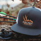 Bow Hunting Flat Bill