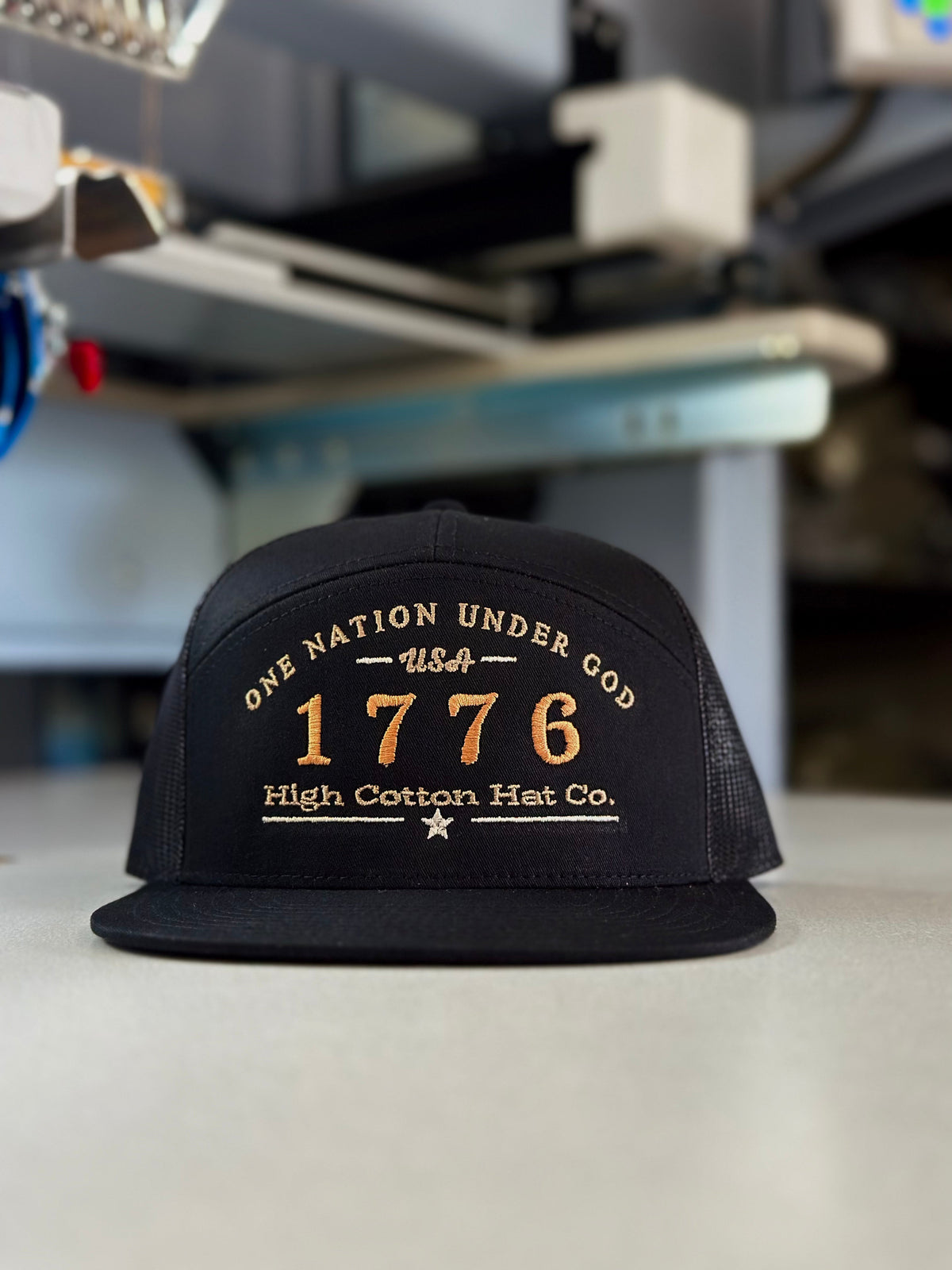 Casquette de camionneur 1776